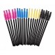 Top Quality Best Selling Cheap Disposable Eyelash Brush With Custom Eyelash Brush Packaging